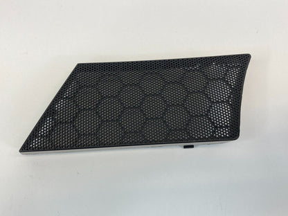 2005-2011 Audi A6 Quattro Front Left Driver Side Speaker Cover Grille LH OEM