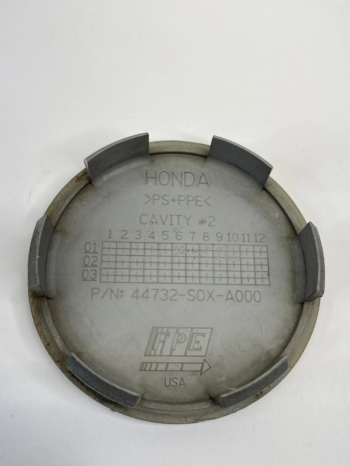 2002-2004 HONDA ODYSSEY RIM WHEEL CENTER CAP HUBCAP HUB CAP 44732-S0X-A000