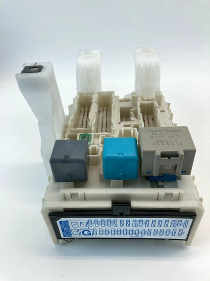 2004-2009 TOYOTA PRIUS 1.5L L4 INTERIOR DASH CABIN FUSE BOX RELAY UNIT ASSY OEM