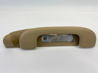 2006-2011 MERCEDES-BENZ ML 350 REAR RIGHT INNER ROOF GRAB HANDLE W/ LAMP OEM