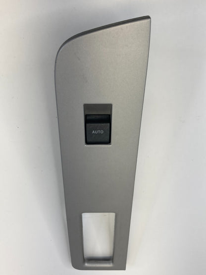 07-10 Lincoln MKX Front Right Side Door Window Switch w/Bezel 7A13-7814B362-A