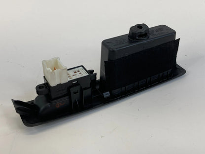 2008-2013 NISSAN ROGUE REAR LEFT SIDE POWER WINDOW SWITCH W/BEZEL 82961JM00A OEM