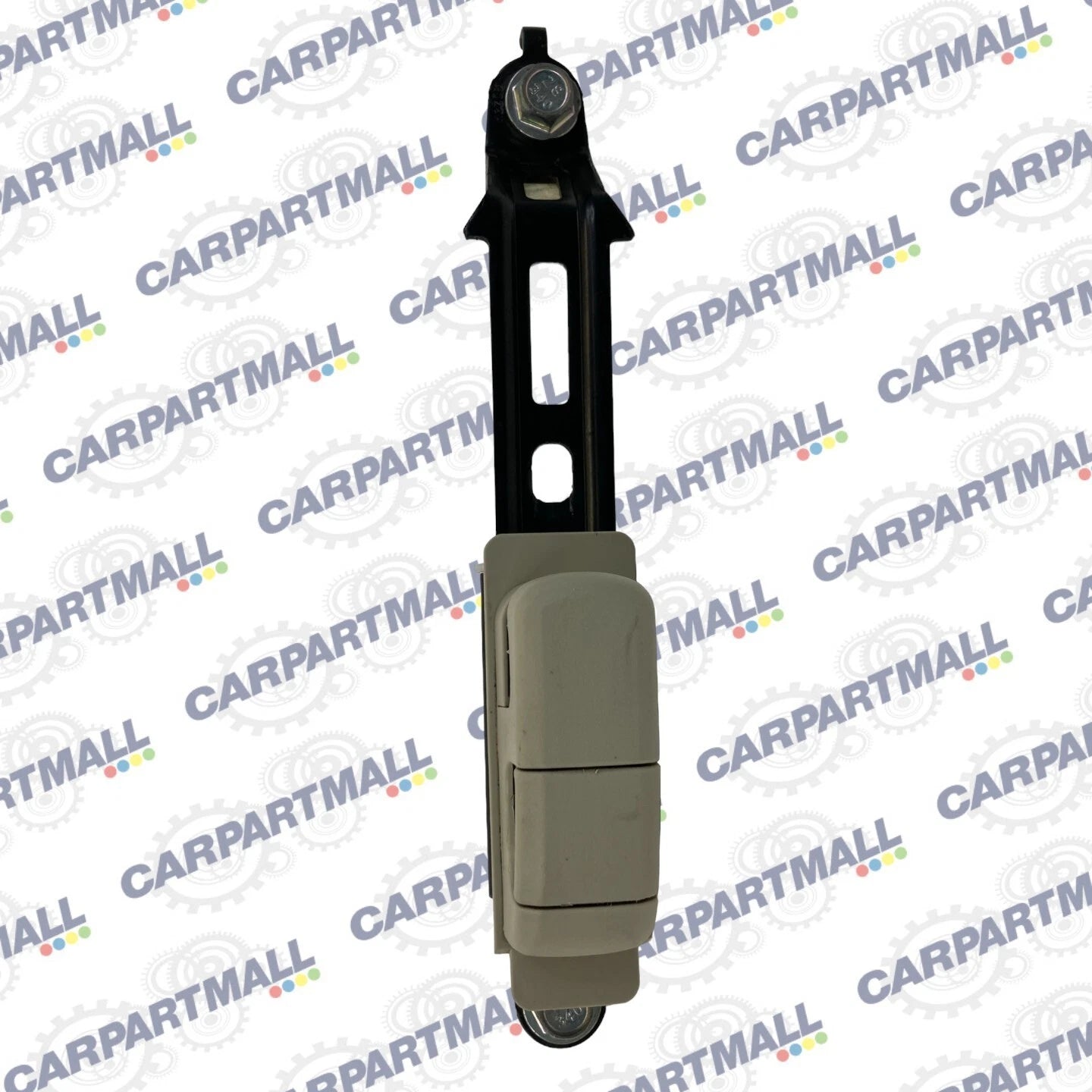 2008-2013 NISSAN ROGUE FRONT RIGHT PASSENGER SIDE SEAT BELT HEIGHT ADJUSTER OEM