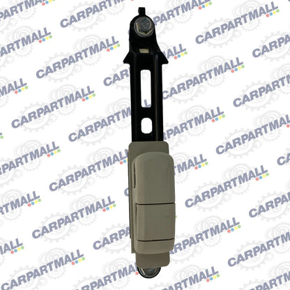 2008-2013 NISSAN ROGUE FRONT RIGHT PASSENGER SIDE SEAT BELT HEIGHT ADJUSTER OEM