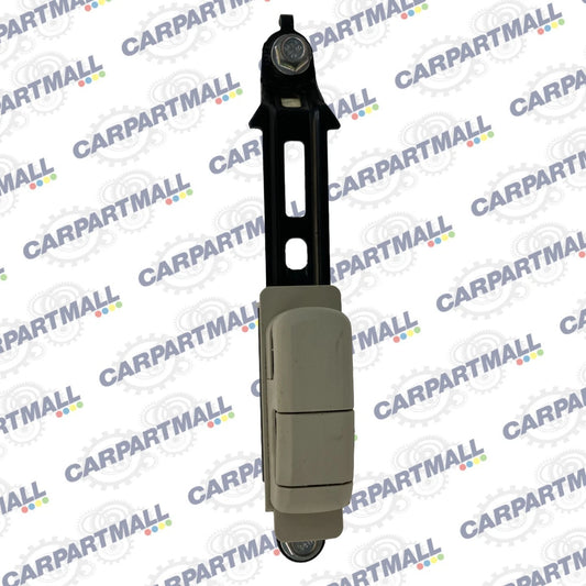 2008-2013 NISSAN ROGUE FRONT RIGHT PASSENGER SIDE SEAT BELT HEIGHT ADJUSTER OEM