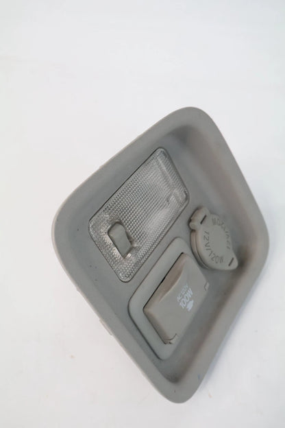 11-14 TOYOTA SIENNA REAR TRUNK INTERIOR POWER LAMP W/ POWER OUTLET PLUG LIGHT