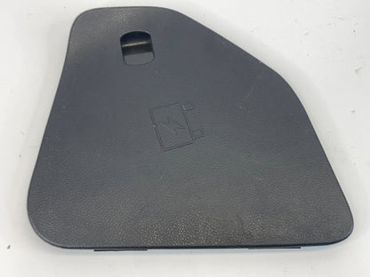 2012-2015 CHEVROLET CAPTIVA SPORT 2.4L L4 DASH FUSE BOX COVER TRIM PANEL