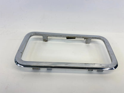 2007-2010 LINCOLN MKX CENTER CONSOLE SHIFTER BEZEL TRIM 7A13-78061A16-AC OEM