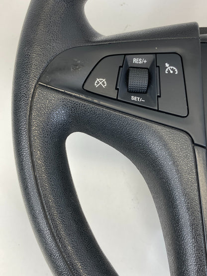 2010 2011 GMC Terrain Steering Wheel Assembly w/ Switchs 20851310 OEM