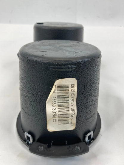 2011-2014 HYUNDAI SONATA CENTER CONSOLE INSERT DUAL CUP HOLDER 84650-3Q250 OEM