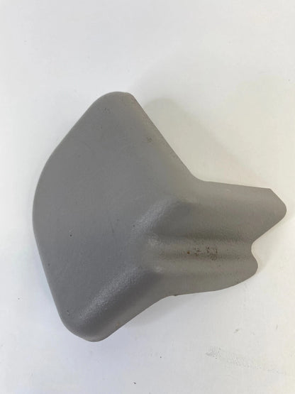 2001-2004 TOYOTA SEQUOIA FRONT SEAT TRACK END COVER TRIM PANEL 72137-0C130 OEM