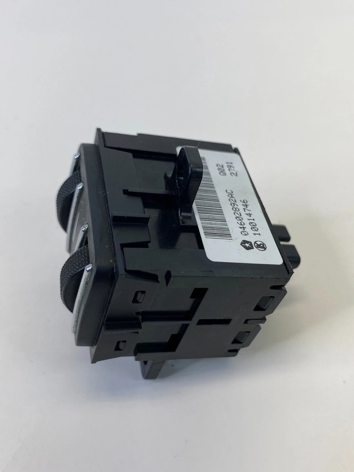 2012 DODGE GRAND CARAVAN INSTRUMENT DASHBOARD LIGHT PANEL SWITCH 04602892AC OEM