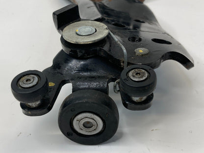 2009-2014 Volkswagen Routan Rear Left Side Sliding Door Lower Roller Bracket OEM