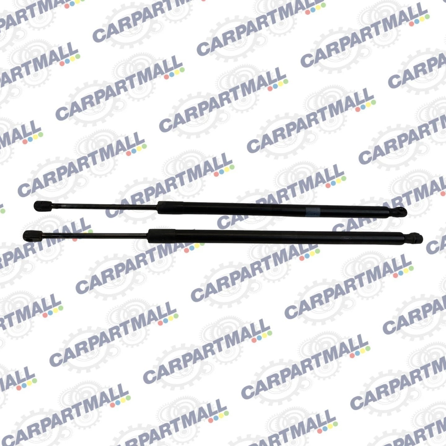 16-19 FORD EXPLORER INTERCEPTOR REAR TRUNK LIFTGATE SUPPORT SHOCK STRUTS SET OEM