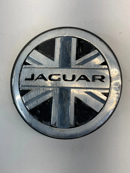 09 10 11 12 13 14 15 JAGUAR XF WHEEL RIM HUBCAP CENTER CAP 8W93-1A096-AB OEM