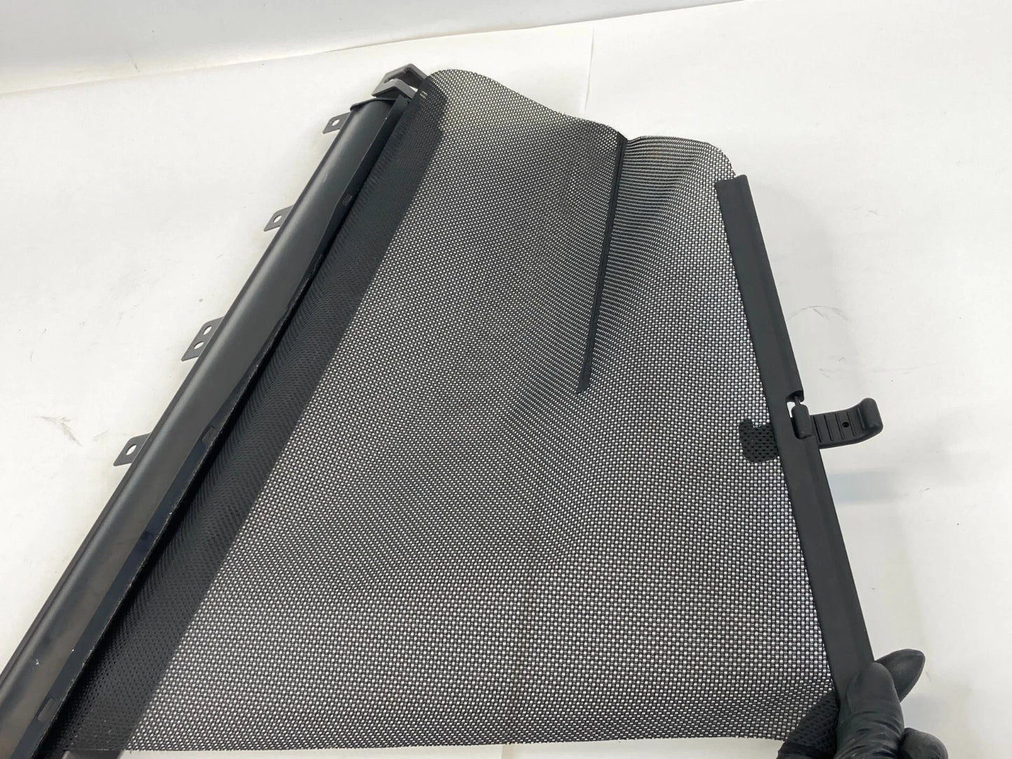 11-17 HONDA ODYSSEY REAR LEFT DRIVER SIDE ROW QUARTER WINDOW SUNSHADE BLIND OEM