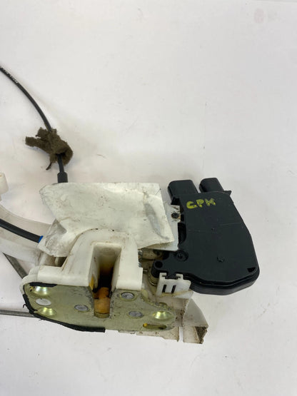 2005-2010 HONDA ODYSSEY EX-L FRONT LH DRIVER DOOR POWER LATCH LOCK ACTUATOR OEM