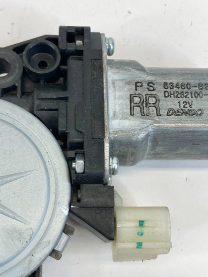 2014-2016 KIA SOUL 14-19 SOUL EV REAR RIGHT POWER WINDOW MOTOR 83460-B2000 OEM