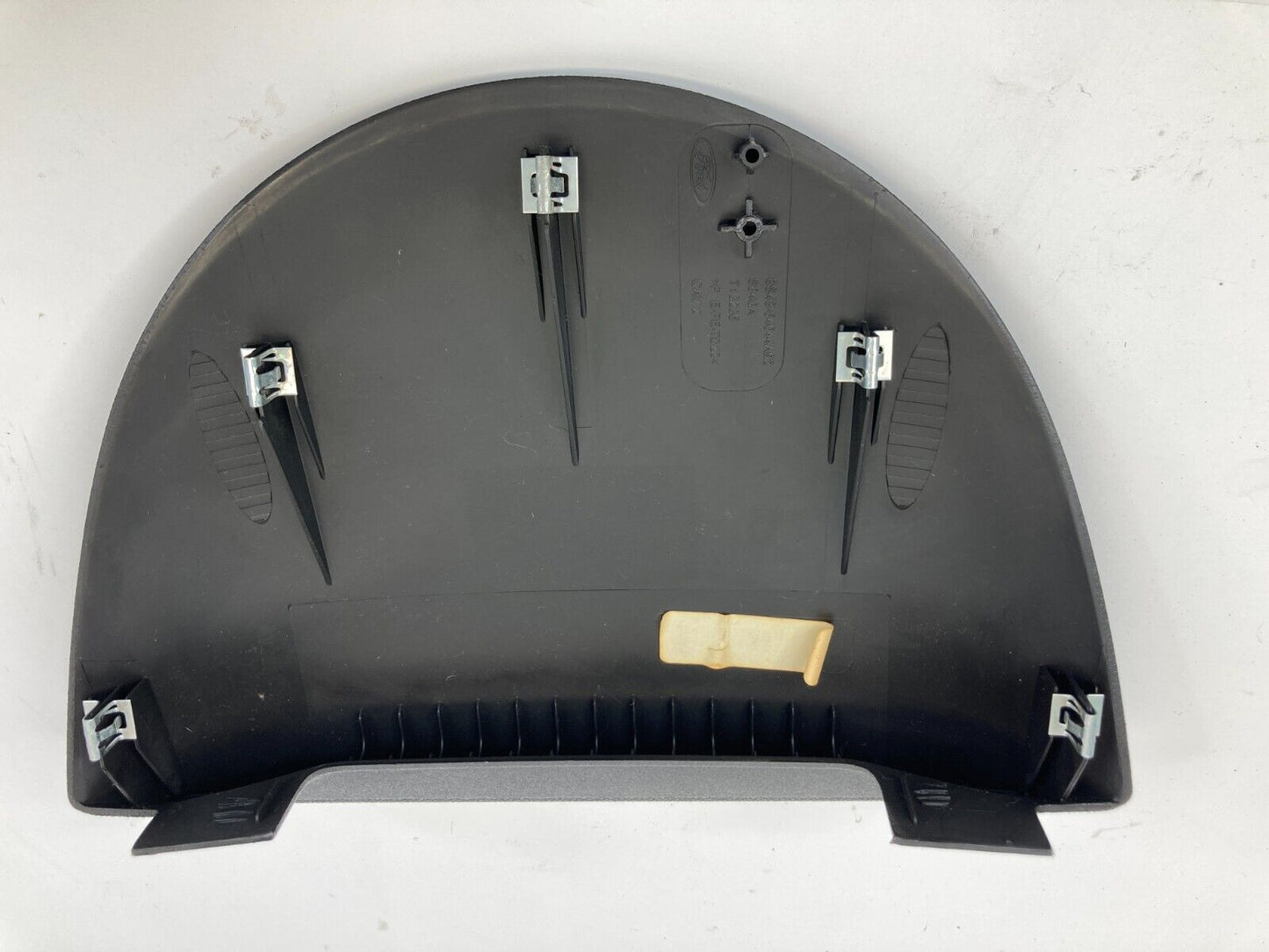 08-11 Ford Focus Dash Information Display Screen Cover Trim 8S43-54044A92 OEM