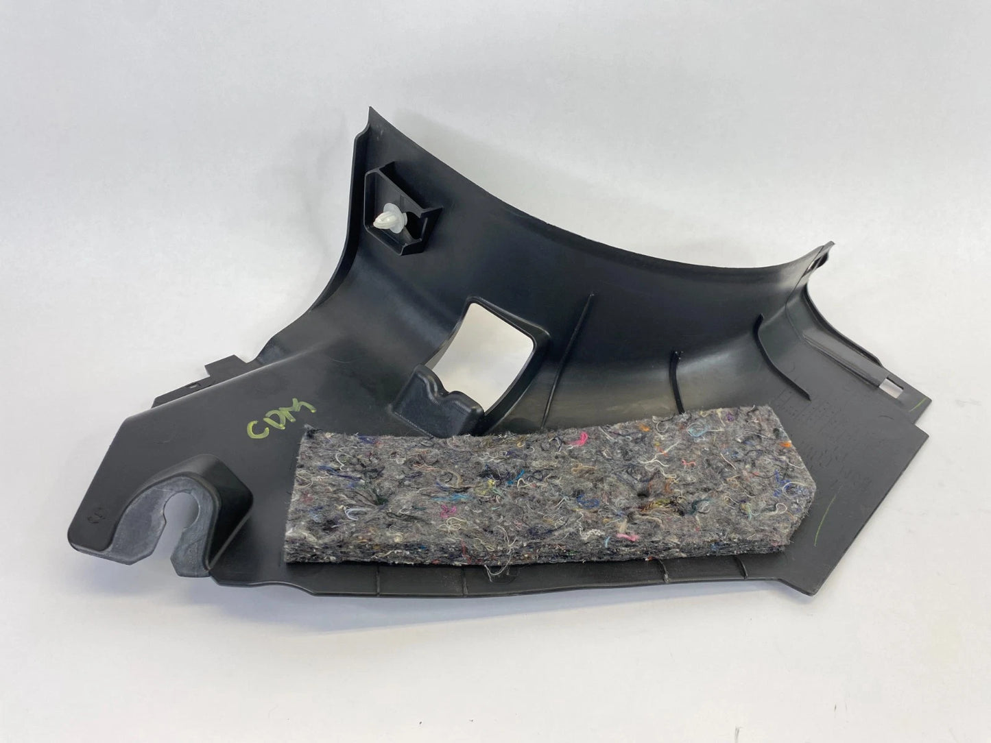 2011-2019 MITSUBISHI OUTLANDER SPORT LEFT COWL SIDE TRIM KICK PANEL OEM 7217A019