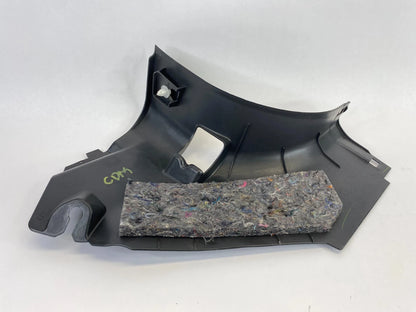 2011-2019 MITSUBISHI OUTLANDER SPORT LEFT COWL SIDE TRIM KICK PANEL OEM 7217A019