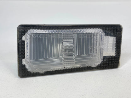2011-2016 HYUNDAI ELANTRA REAR LEFT TRUNK LICENSE LIGHT LAMP PLATE 92501-1M4 OEM