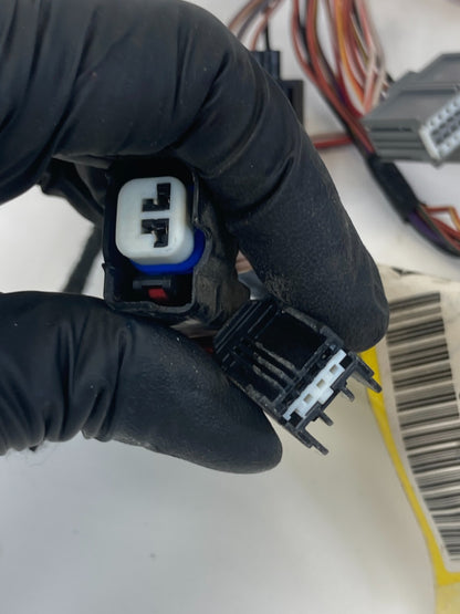 11-16 Chrysler Town & Country Rear Right Sliding Door Harness Wire P68068070AC