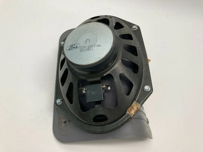 1992-1996 FORD F-150 PICK UP REAR BACK LEFT SPEAKER W/ COVER F2TF-18971-BA OEM