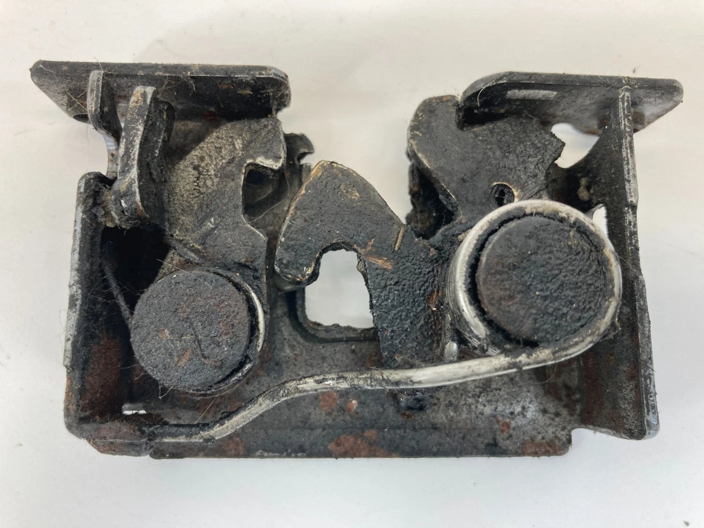 07-15 MINI COOPER 13-16 PACEMAN FRONT RIGHT HOOD LATCH LOCK RELEASE ACTUATOR OEM