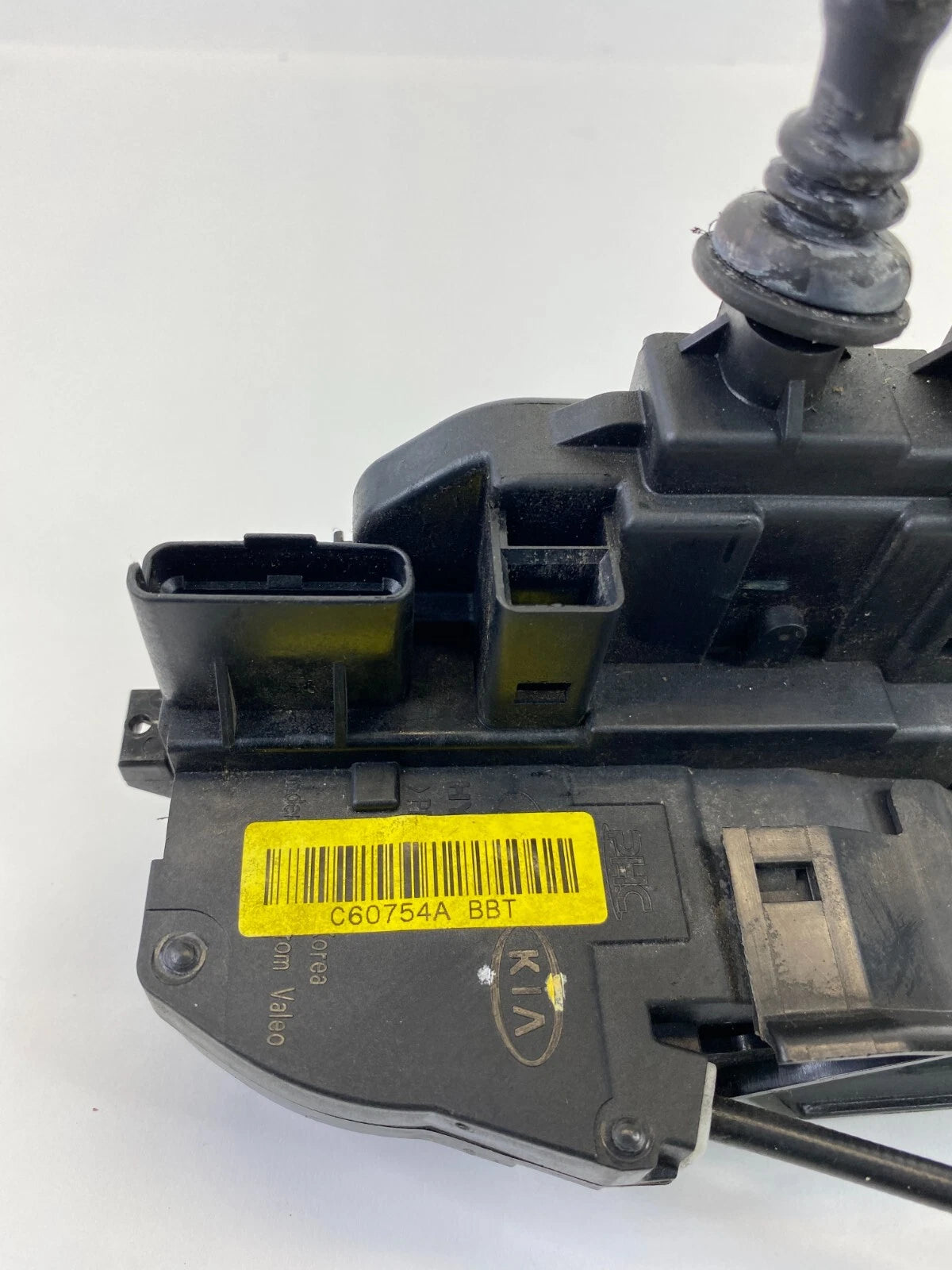 07-09 HYUNDAI SANTA FE FRONT LEFT DRIVER SIDE DOOR LOCK LATCH ACTUATOR C60754A
