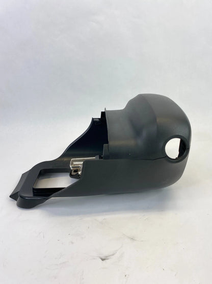 2009-2013 HONDA FIT STEERING COLUMN SHROUD UPPER & LOWER COVER ASSY 77360TF0 OEM