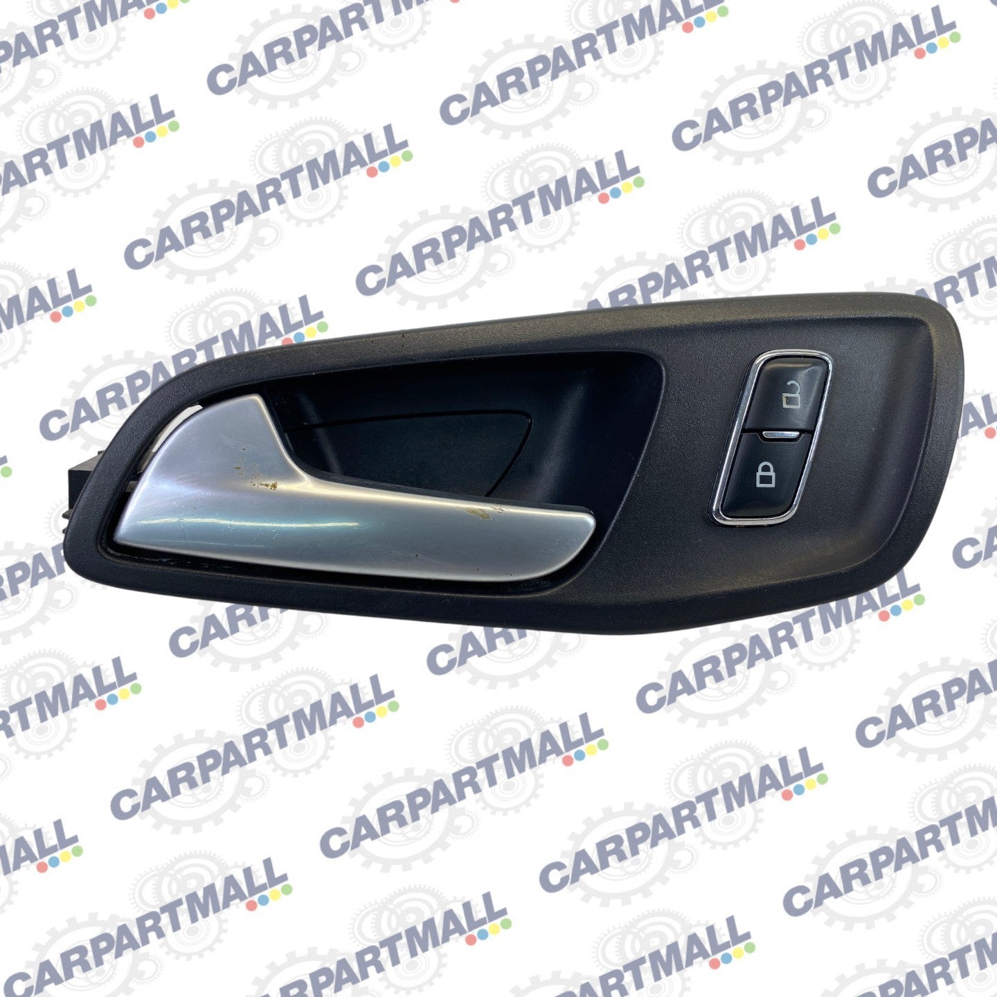 2013-2016 Ford Escape Front Left Side Interior Door Handle CJ54-R22601-BCW OEM