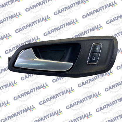 2013-2016 Ford Escape Front Left Side Interior Door Handle CJ54-R22601-BCW OEM
