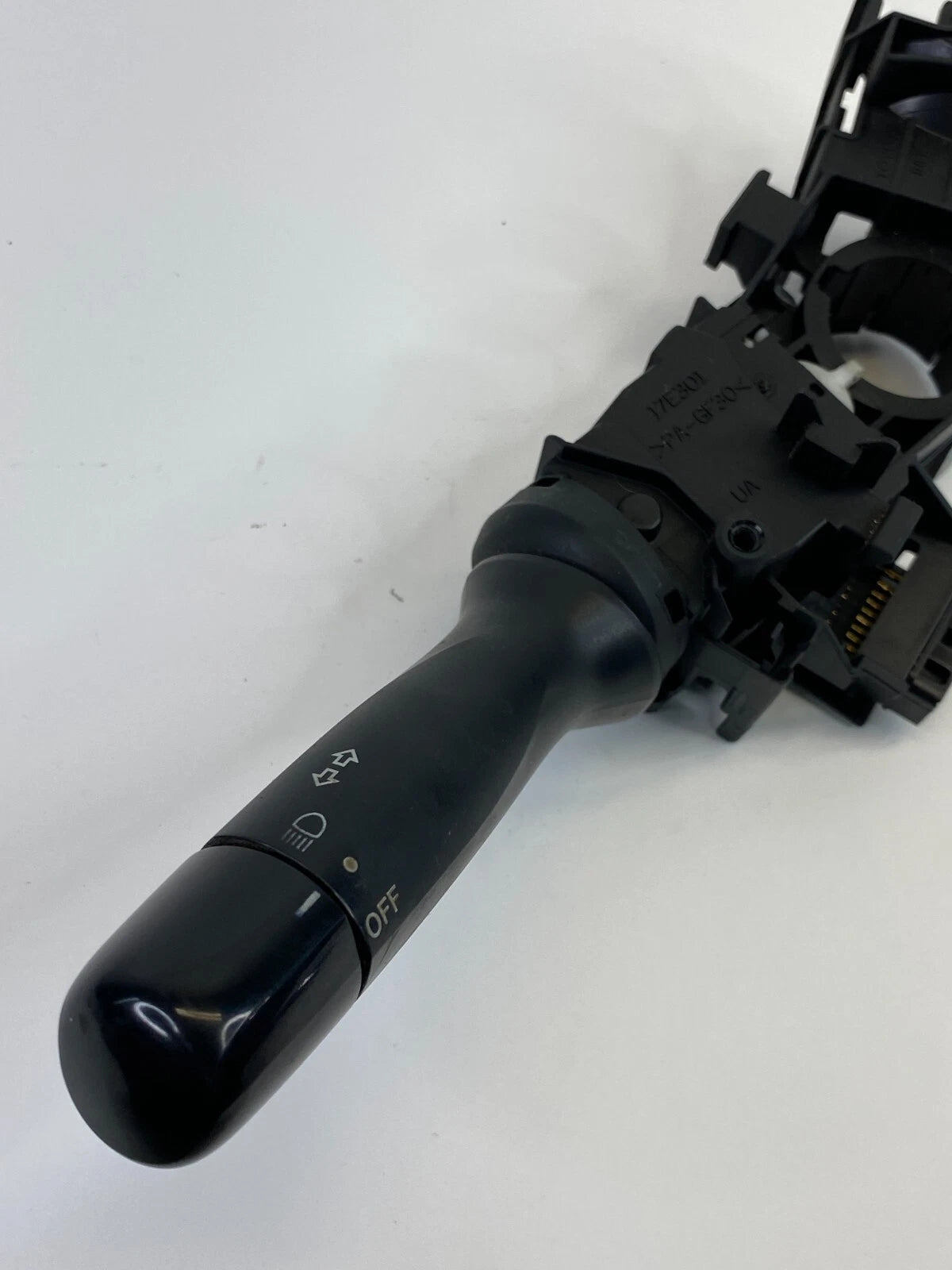 05-08 TACOMA 04-07 PRIUS COLUMN HEADLIGHT TURN SIGNAL CONTROL SWITCH 17F066 OEM