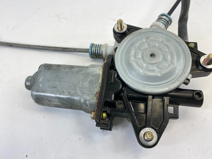 2001-2005 SUZUKI GRAND VITARA FRONT RIGHT WINDOW REGULATOR W/ MOTOR 83430-65D00