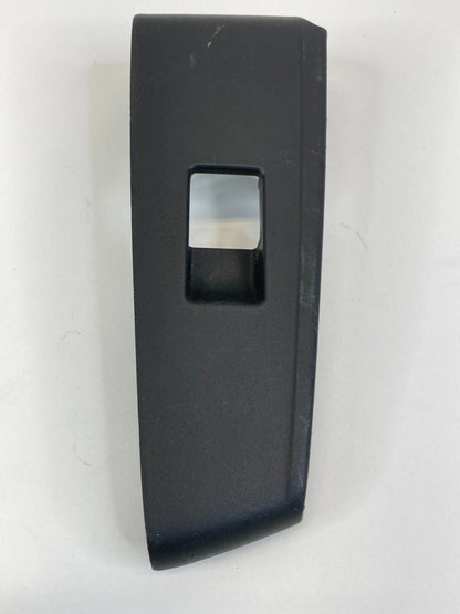 08-12 HONDA ACCORD SEDAN REAR RIGHT BACK DOOR WINDOW SWITCH BEZEL TRIM 83741TA0