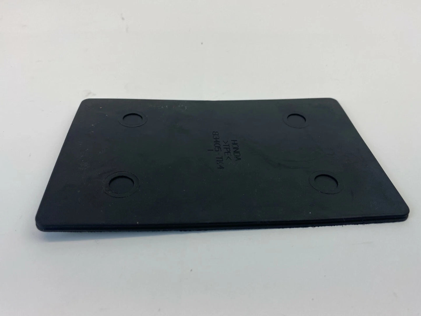 2009-2014 ACURA TL CENTER CONSOLE RUBBER MAT TRAY INSERT STORAGE LINER 83405-TK4