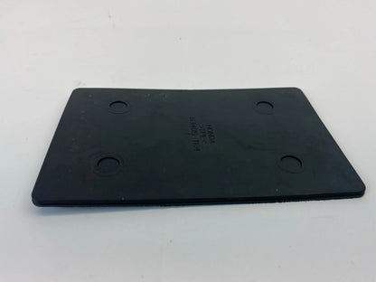 2009-2014 ACURA TL CENTER CONSOLE RUBBER MAT TRAY INSERT STORAGE LINER 83405-TK4