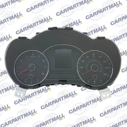 14-16 KIA FORTE DASH INSTRUMENT CLUSTER SPEEDOMETER GAUGES UNK MILES 94021-A7300