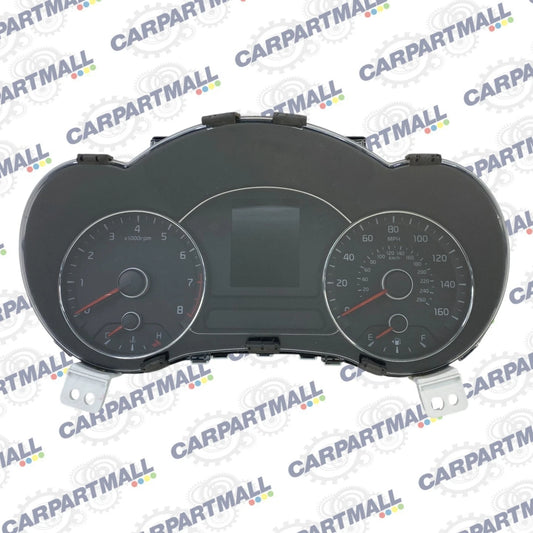 14-16 KIA FORTE DASH INSTRUMENT CLUSTER SPEEDOMETER GAUGES UNK MILES 94021-A7300