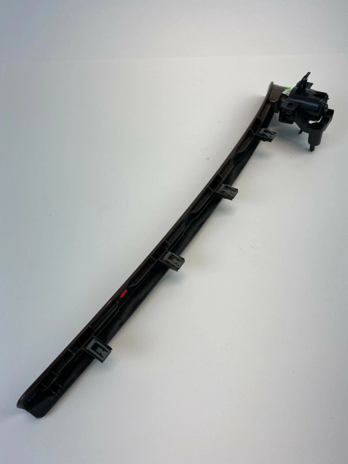 2007-2011 SAAB 9-3 SEDAN DASH RIGHT SIDE INSTRUMENT PANEL MOLDING STRIP 12767156