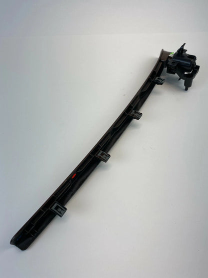2007-2011 SAAB 9-3 SEDAN DASH RIGHT SIDE INSTRUMENT PANEL MOLDING STRIP 12767156