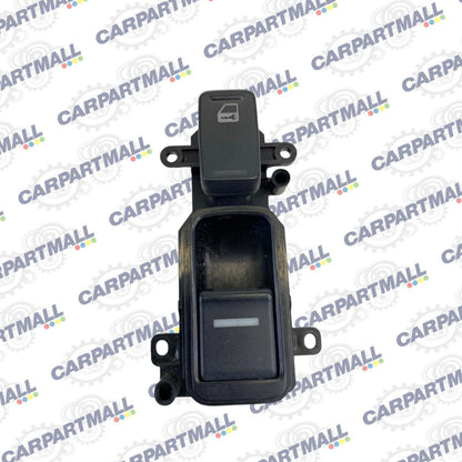 2003-2007 Honda Accord Front Right Passenger Door Window & Lock Switch M22699