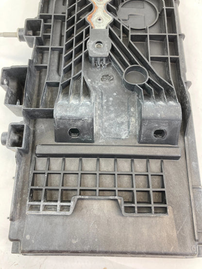 2013-2020 FORD FUSION LOWER BATTERY HOLDER HOLD DOWN TRAY PLASTIC ASSEMBLY OEM