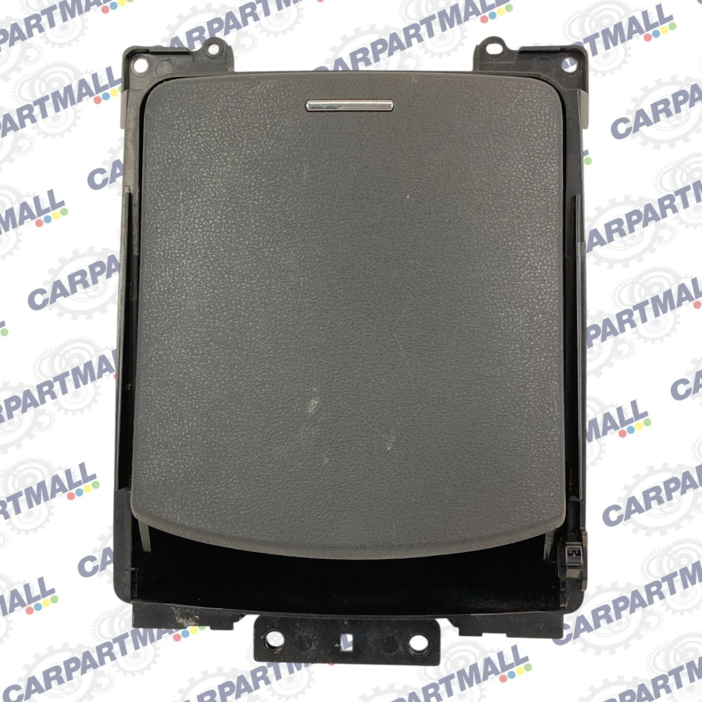 2007-2012 NISSAN ALTIMA SEDAN CENTER CONSOLE CUP HOLDER ASSEMBLY 68430JA00A OEM