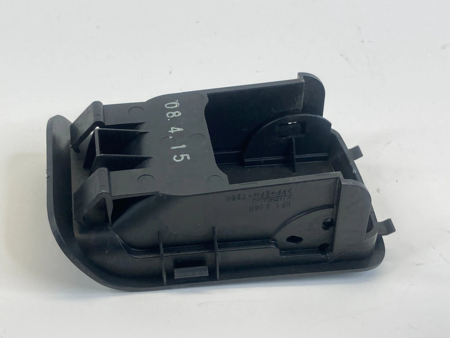 2007 2008 INFINITI G35 SEDAN REAR SEAT CHILD HOOK ANCHOR COVER 79980-JK000 OEM