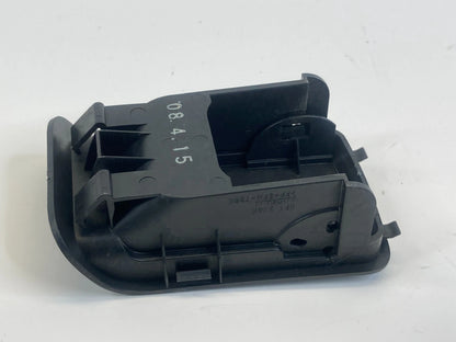 2007 2008 INFINITI G35 SEDAN REAR SEAT CHILD HOOK ANCHOR COVER 79980-JK000 OEM