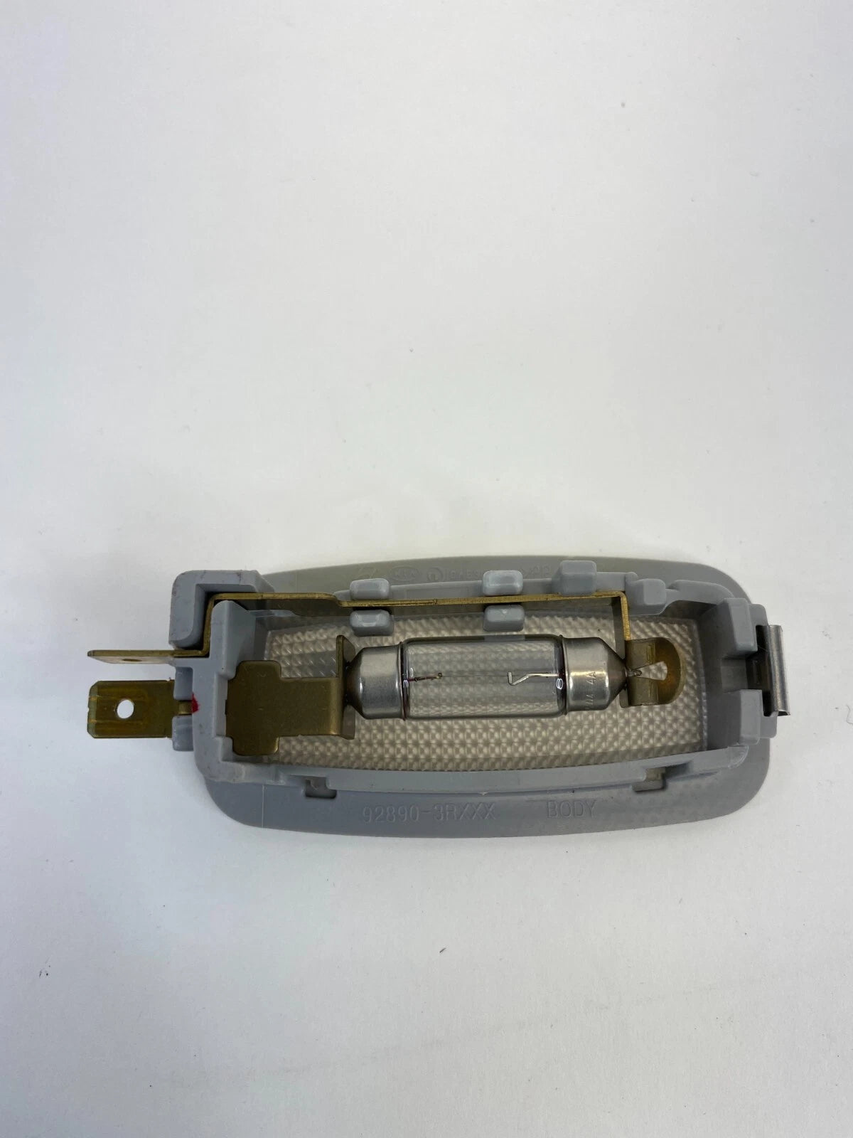 2013-2019 HYUNDAI SANTA FE INNER ROOF PANEL LEFT OR RIGHT VANITY LIGHT LAMP OEM