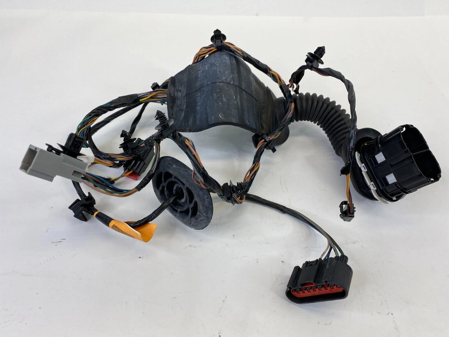 11-19 FORD FIESTA FRONT RIGHT RH DOOR WIRE HARNESS OEM FACTORY D2BT-14K138-ACF