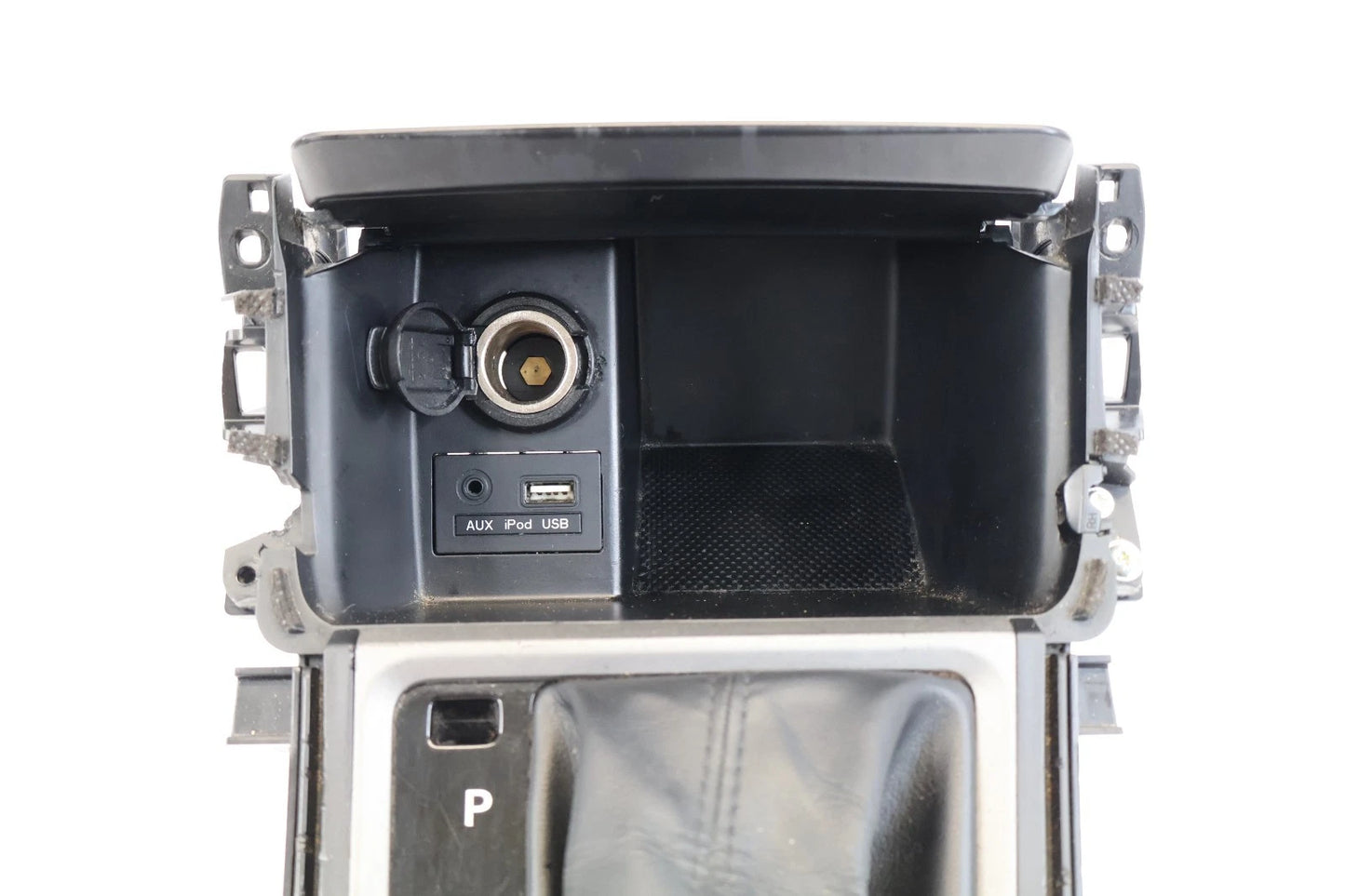 2014-2016 HYUNDAI ELANTRA CENTER CONSOLE SHIFTER KNOB BOOT & BEZEL 84651-3XAD1